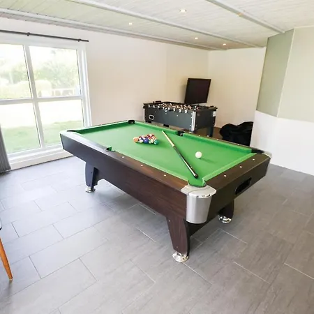 Five-bedroom Holiday In Nordborg Kommune